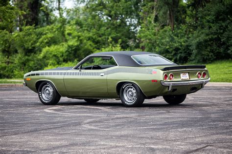 1972 Plymouth Cuda | Fast Lane Classic Cars