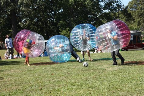 Why Bubble Soccer Is The Sport All Need Right Now - Centers of compassion