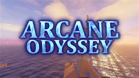 Arcane Odyssey Guide - Best magic combos to use