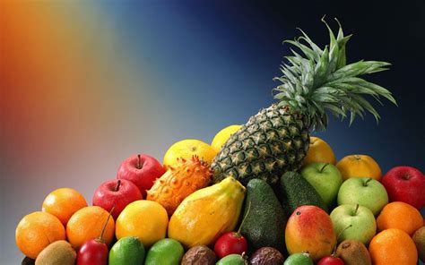 Tropical Fruit Wallpapers - Top Free Tropical Fruit Backgrounds ...