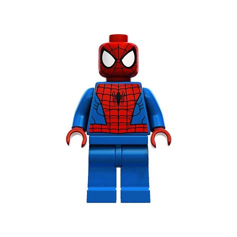 LEGO Spider-Man Minifigure | Brick Owl - LEGO Marketplace