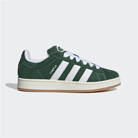 adidas Campus 00s Shoes - Green | adidas SA