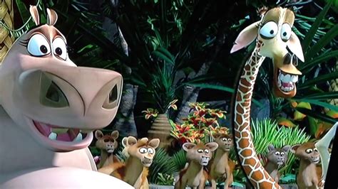 Madagascar Fossa 2nd scene - Vanessa Wagner - YouTube