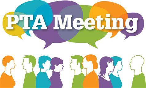 10 Things Every PTA Meeting Should Cover - Parent Talk | Pta meeting ...