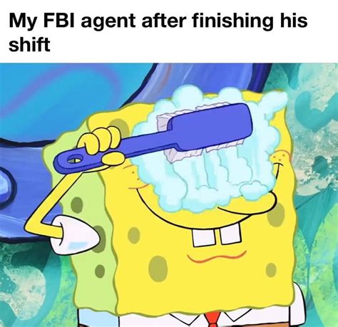 Fbi Open Up Meme Spongebob : fbi open up : BikiniBottomTwitter | The ...