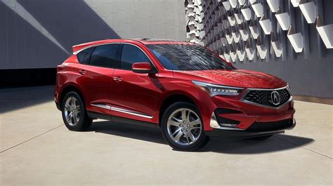 Acura RDX 2019 llega a México, precios y versiones - Autos Actual México