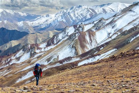 Trekking In Ladakh: 12 Enthralling Trails For Your 2023 Adventure.