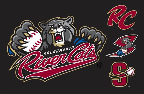 Cool Cats: The Story Behind the Sacramento River Cats – SportsLogos.Net ...