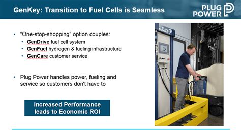 Delivering Cold-Storage Success with Forklift Fuel Cells - Plug Power