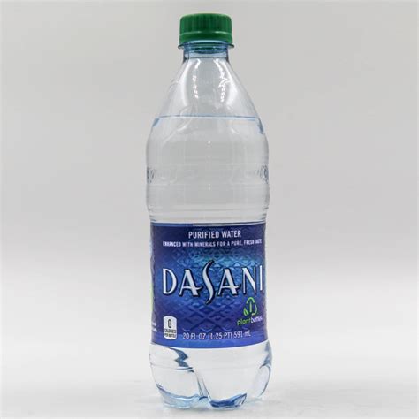 24/20oz Dasani Water - Abe Wholesale