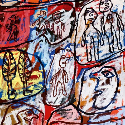 Jean Dubuffet: Founding Father of Art Brut | Contemporary Art | Sotheby’s