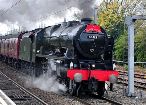 LMS "Royal Scot Class" 46115 "Scots Guardsman" | 46115 Scots… | Flickr