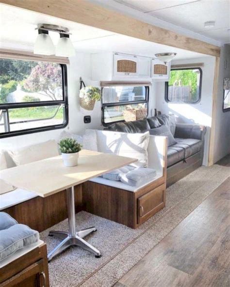 DIY RV Remodel Ideas On A Budget 22 #homeremodelingonabudget ...