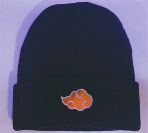 Naruto Akatsuki Anime Beanie – miiriya