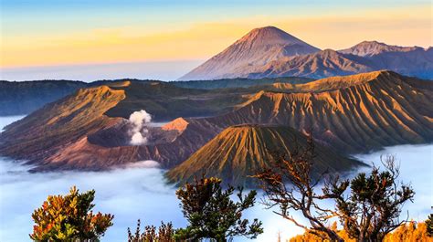 5 of The Best Volcano Hikes in all of Indonesia | One Life Adventures