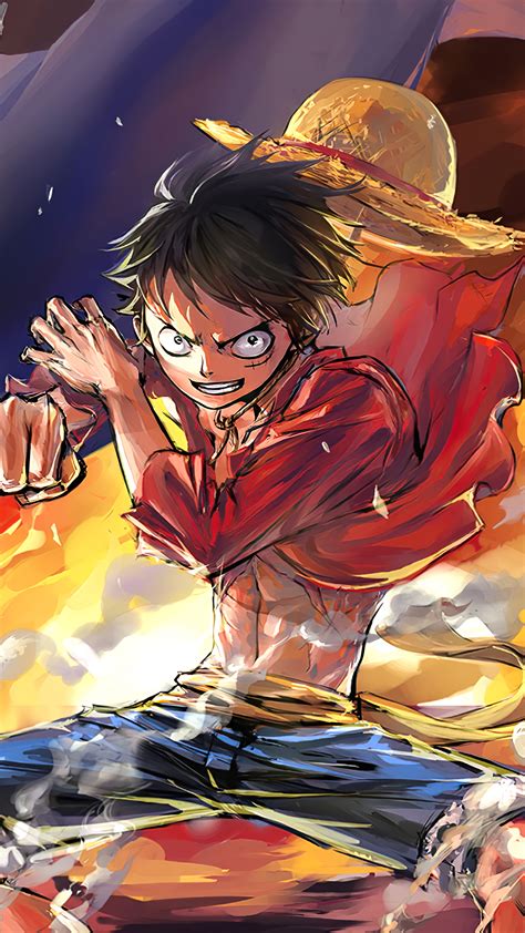 Ace And Luffy Wallpaper