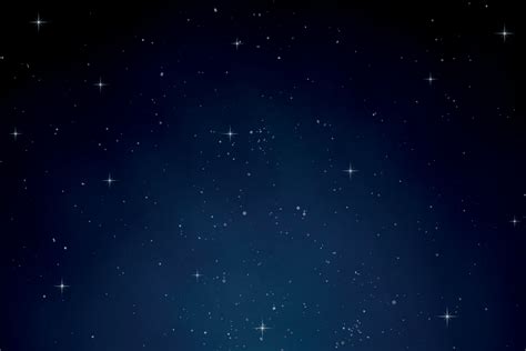 Sky night dark blue background Template for your design 6474828 Vector ...