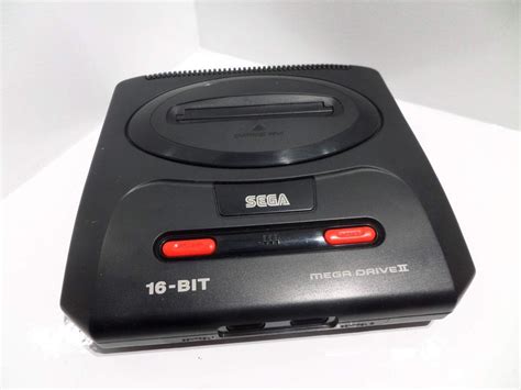 Sega Mega Drive II Console : Amazon.co.uk: PC & Video Games