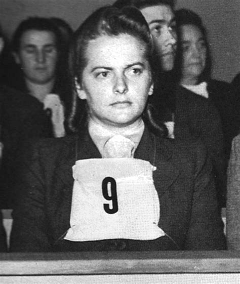 Elisabeth Volkenrath Execution