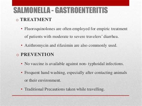 Salmonella