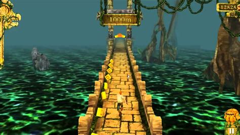 temple run pc gameplay - YouTube