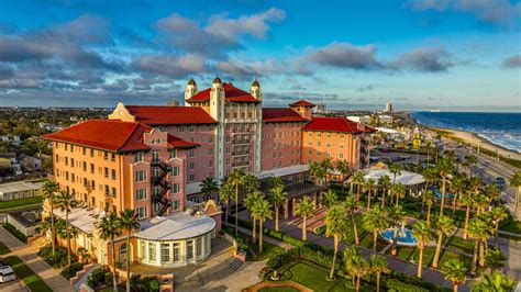 Grand Galvez hotel: Renovations at Galveston seawall landmark complete