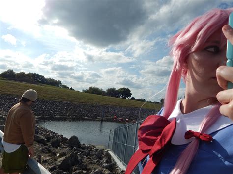 [Self] Future Diary Yuki and Yuno : r/cosplay