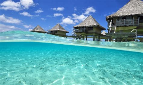 InterContinental Bora Bora Le Moana Resort | Tahiti.com