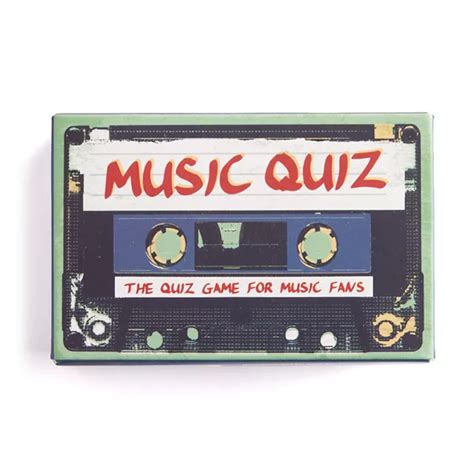 Music Quiz Game