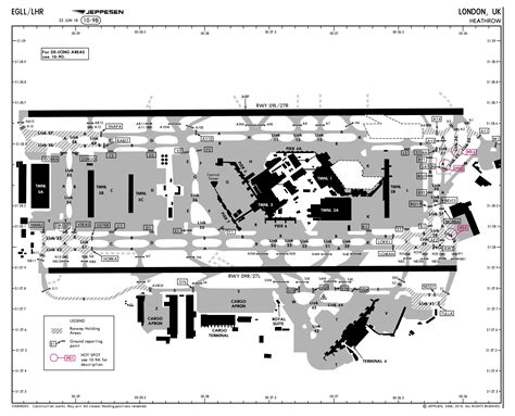 Lhr Airport Diagram