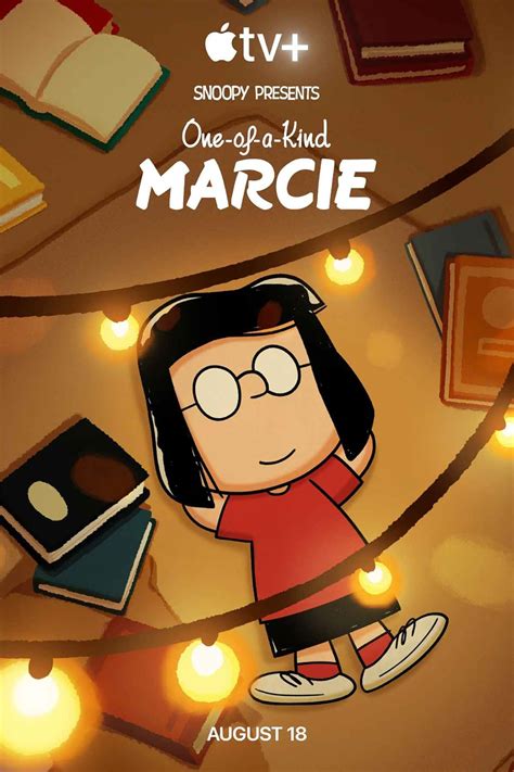 Snoopy Presents: One-of-a-Kind Marcie (TV Special 2023) - IMDb