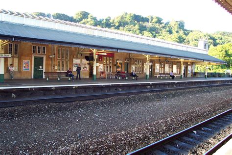 Train Station at Bath Spa, England. Bath Spa, Train Station, Trains ...