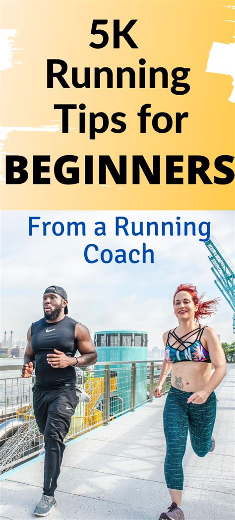 How to Run 5K - Training Tips from a Running Coach — Runstreet