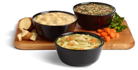 Wawa - Fresh Food - Soups, Sides & Bowls