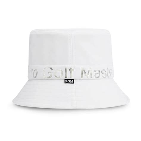 PGM MZ057 embroidered golf hat custom logo brand bucket golf hat-企业官网