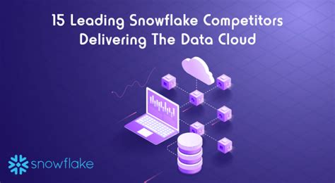 15 Leading Snowflake Competitors Delivering The Data Cloud