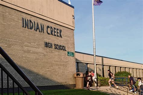 GALLERY: Indian Creek students head back to school - Daily Journal