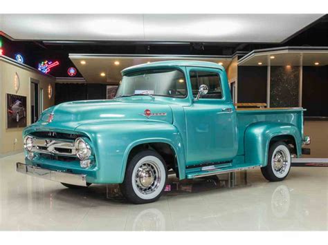 1956 Ford F100 for Sale | ClassicCars.com | CC-1009245