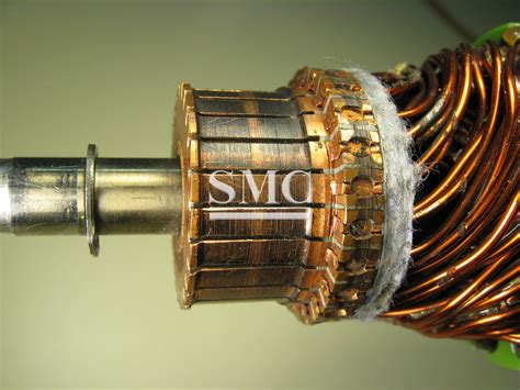 How is commutator used in DC motor and AC motor ? - Alloy Wiki