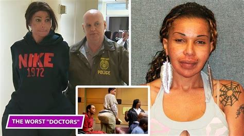 When Going to Your BBL Doctor Goes Horribly Wrong! - YouTube