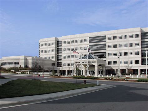 Gaston County Courthouse - Stewart Cooper Newell Architects