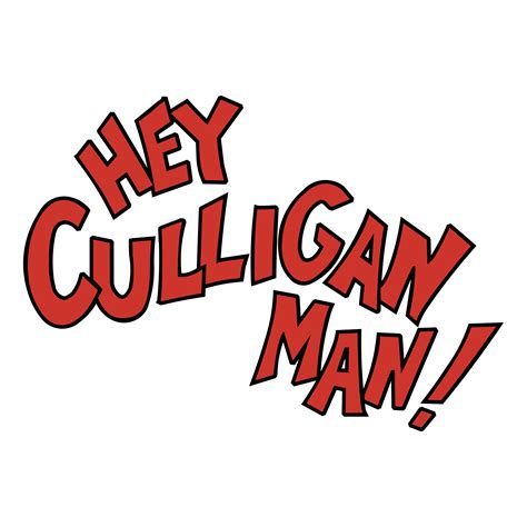 Hey Culligan Man! Logo PNG Transparent & SVG Vector - Freebie Supply