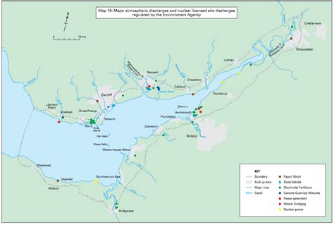 Maps – Severn Estuary Partnership