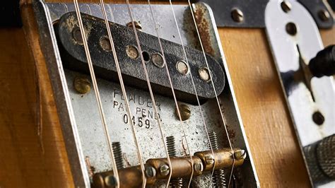 The history of Fender Telecaster pickups | Guitar World