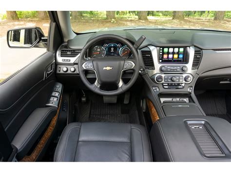 2019 Chevrolet Tahoe Pictures: | U.S. News