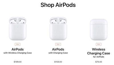 AirPods 2 vs. AirPods 1 Buyer's Guide - MacRumors