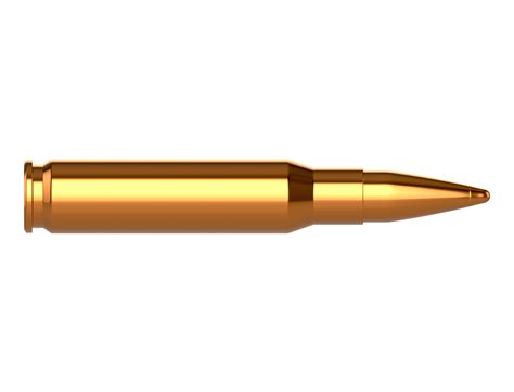 Bullet isolated on Transparent Background 14455903 PNG