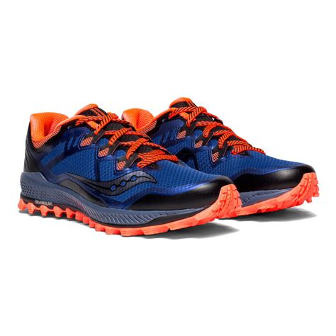 Saucony Peregrine 8 Trail Running Shoes - AW18 - 43% Off | SportsShoes.com