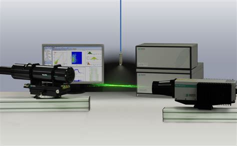 Phase Doppler anemometer - Dantec Dynamics A/S