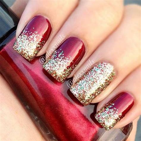 Christmas Nail Art Ideas | Classic, Easy, Fun Christmas Nail Art Ideas